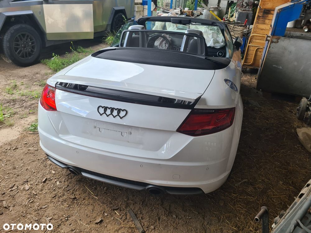 Audi TT Roadster 2.0 TFSI quattro - 7