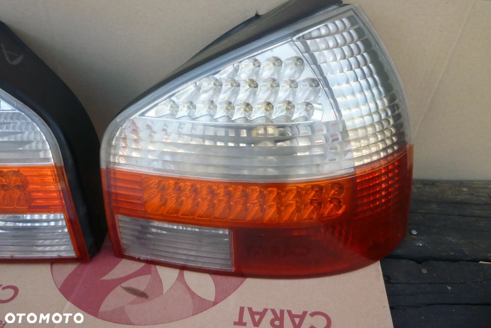 lampa tył Audi A3 8L Tuning Depo Europa - 2