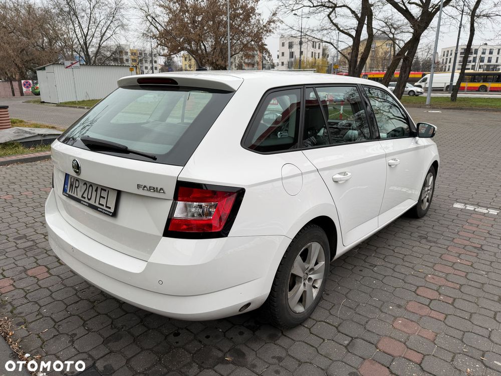 Skoda Fabia 1.2 TSI Ambition - 7