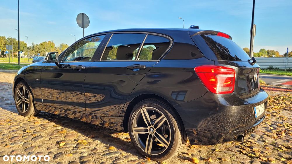 BMW Seria 1 2012 photo 2