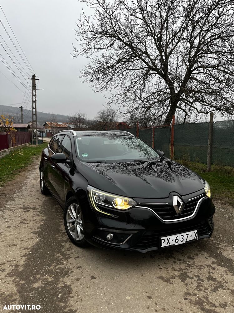 Renault Megane Grandtour ENERGY dCi 110 ECO2 BUSINESS - 3
