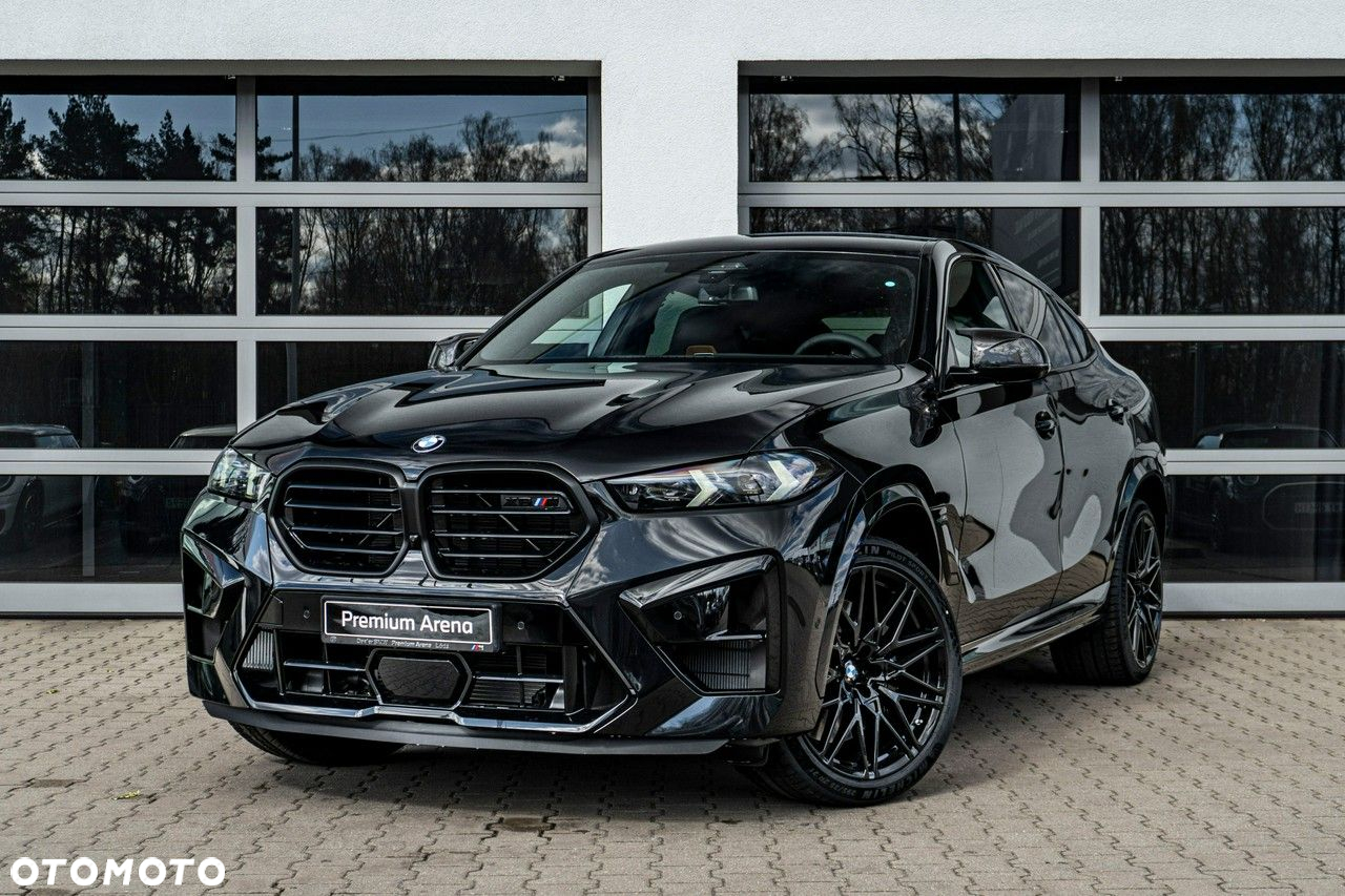 BMW X6M - 2