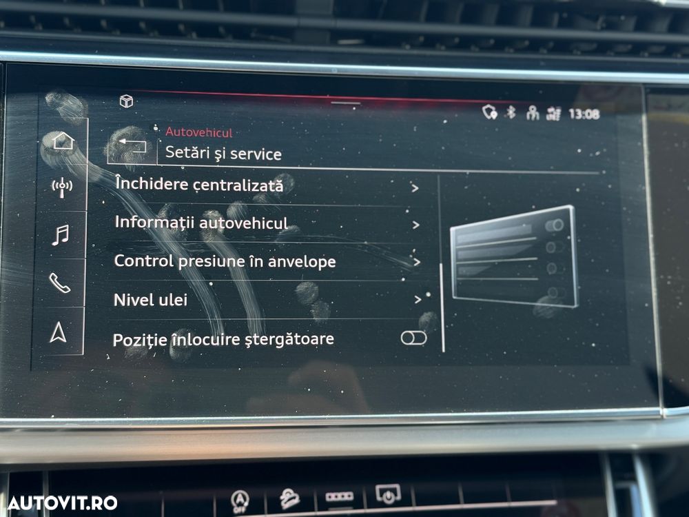 Audi Q8 3.0 55 TFSI quattro Tiptronic MHEV - 24