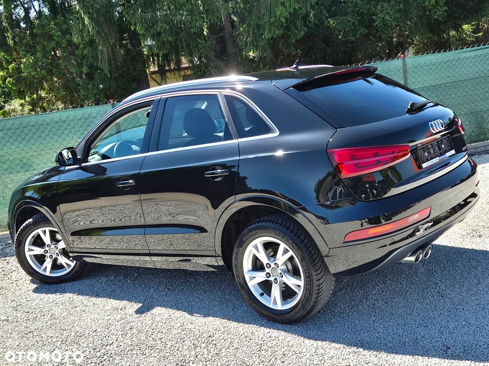 Audi Q3 2.0 TDI Quattro Design - 5