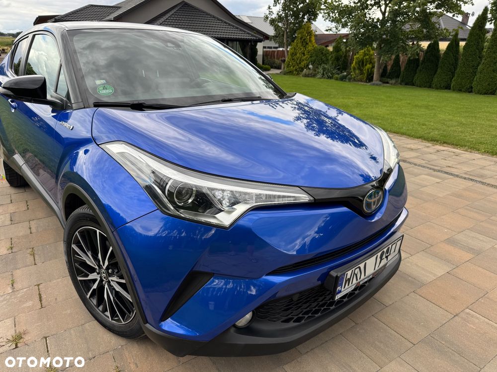 Toyota C-HR 1.8 Hybrid Selection - 7