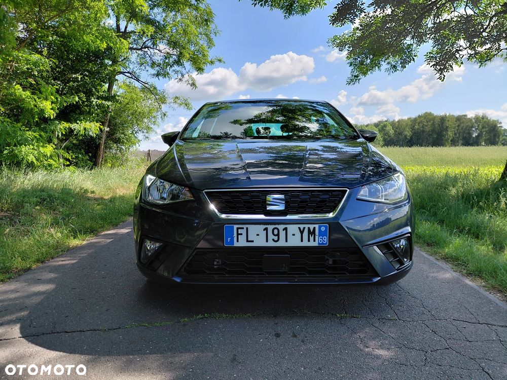 Seat Ibiza 1.0 MPI S&S Reference - 5