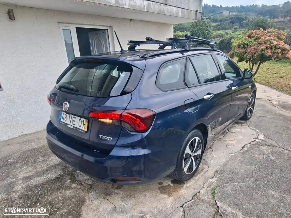 Fiat Tipo Station Wagon 1.6 M-Jet Lounge - 6