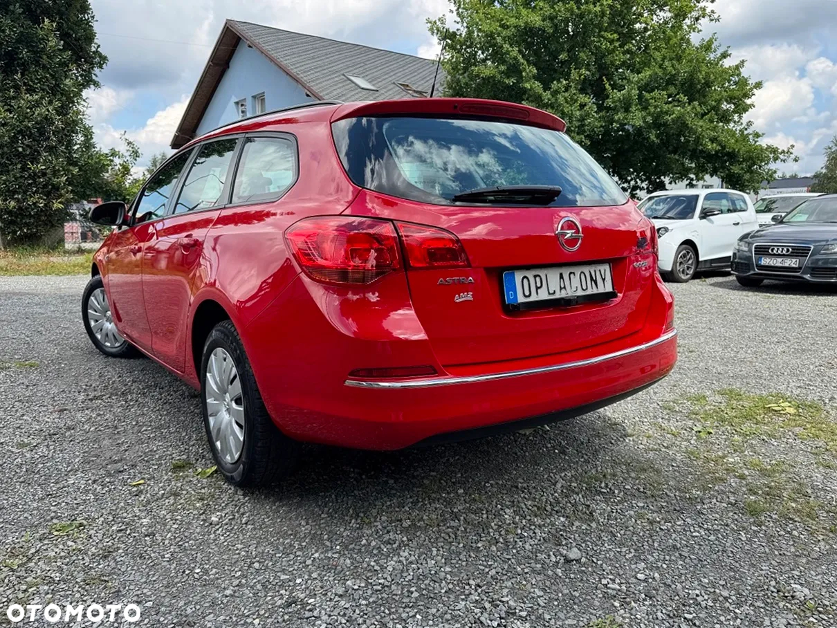 Opel Astra - 8
