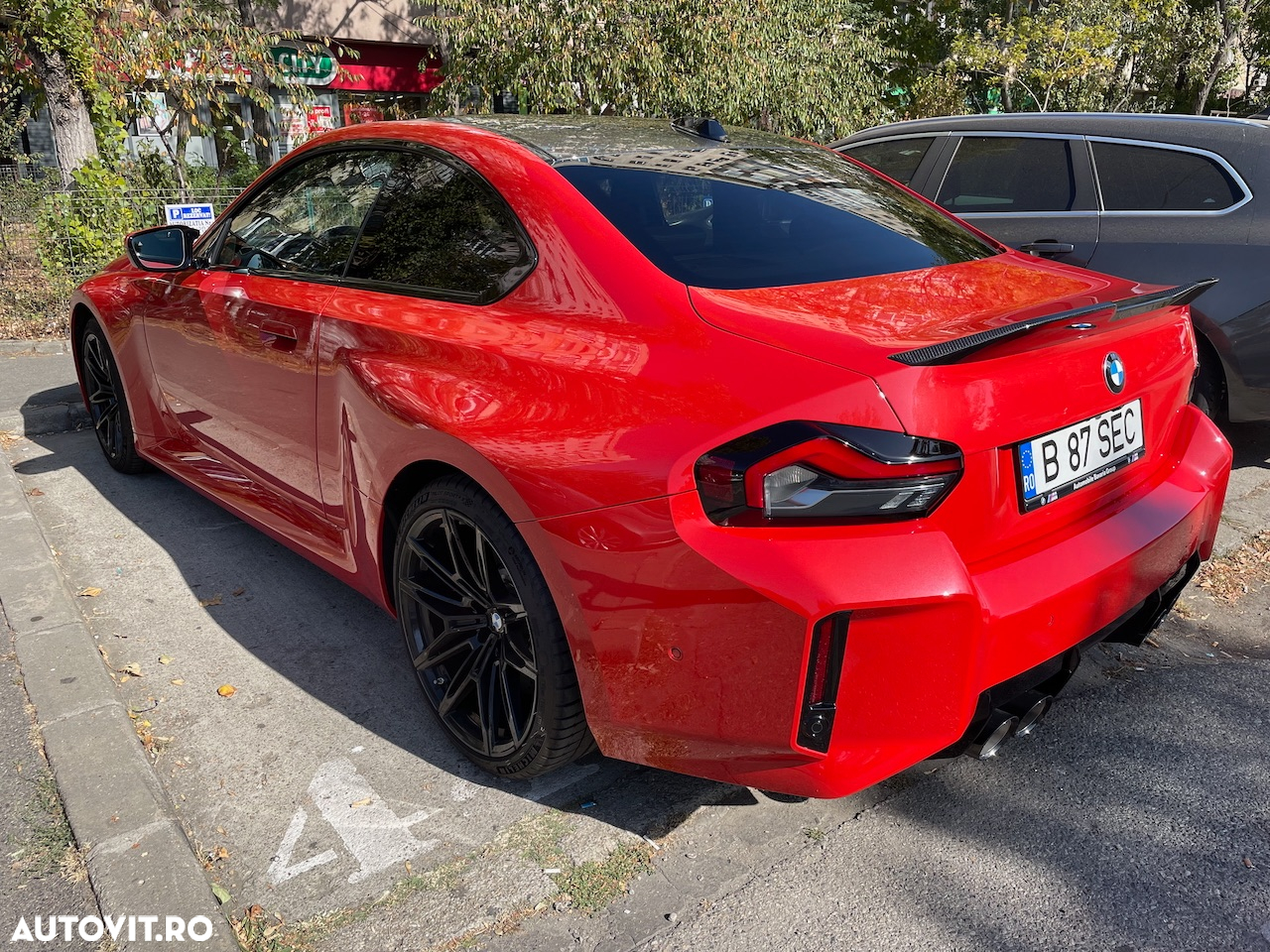 BMW M2 - 5