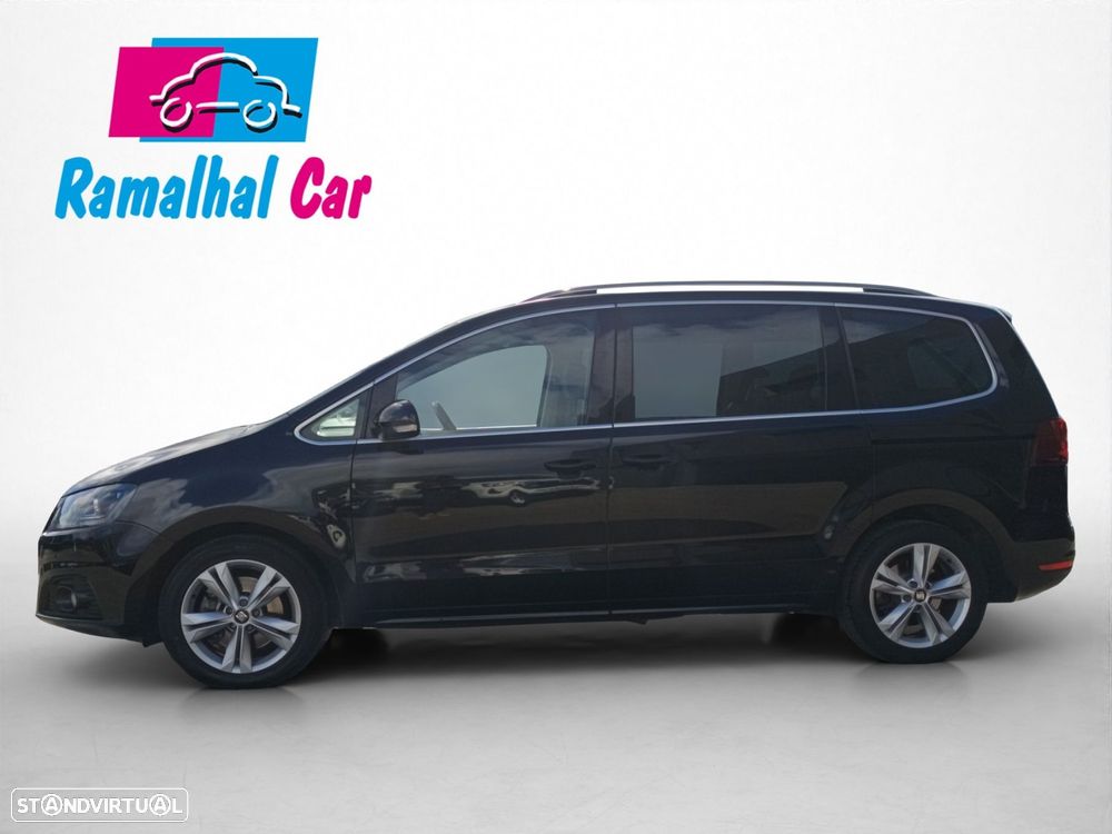 SEAT Alhambra 2.0 TDI Xcellence DSG - 3