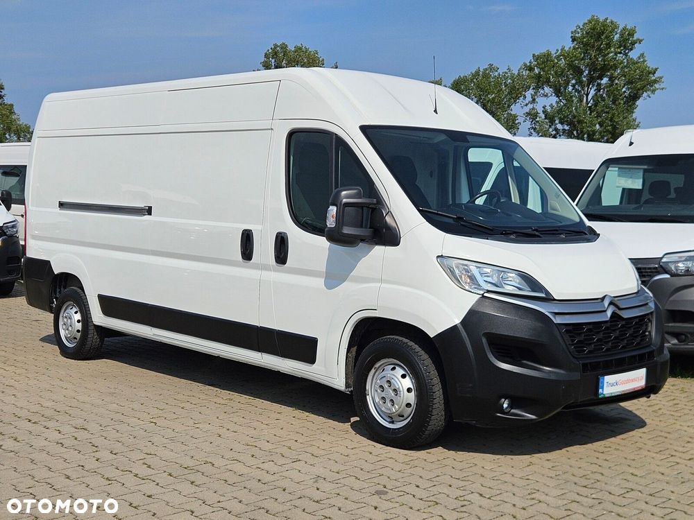 Citroën Jumper L3H2 *57900zł NETTO* 2.2HDi/140KM - 3