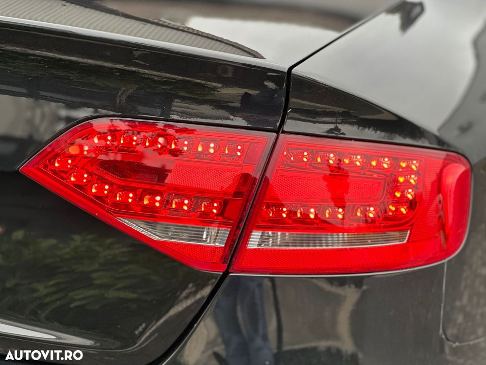 Audi A4 Avant 2.0 TDI DPF quattro S line Sportpaket (plus) - 11