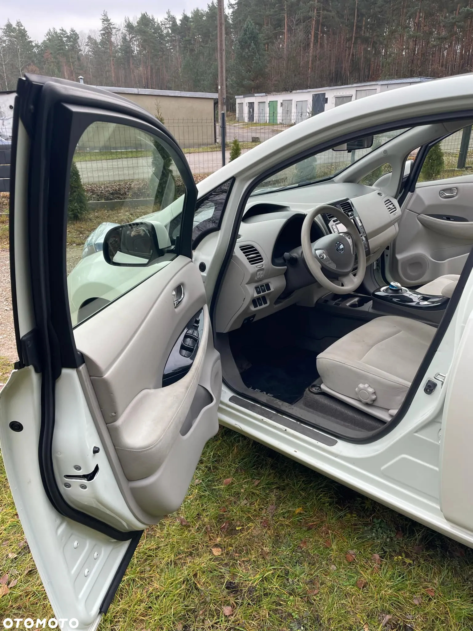 Nissan Leaf 24 kWh (mit Batterie) Acenta - 14
