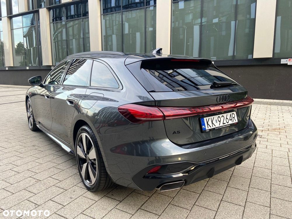 Audi A5 Avant - 5