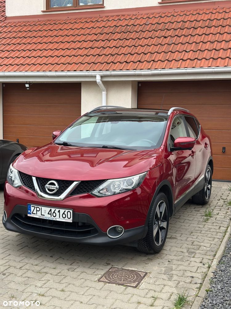 Nissan Qashqai 1.2 DIG-T N-Tec - 3