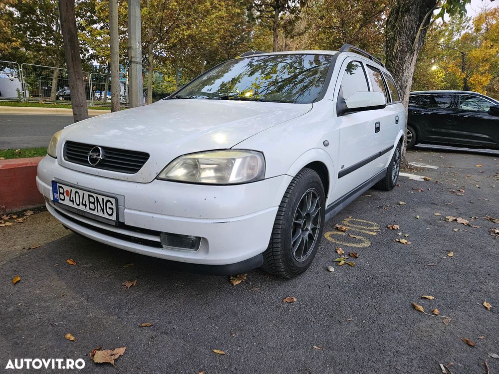 Opel Astra Classic Caravan 1.6i - 1