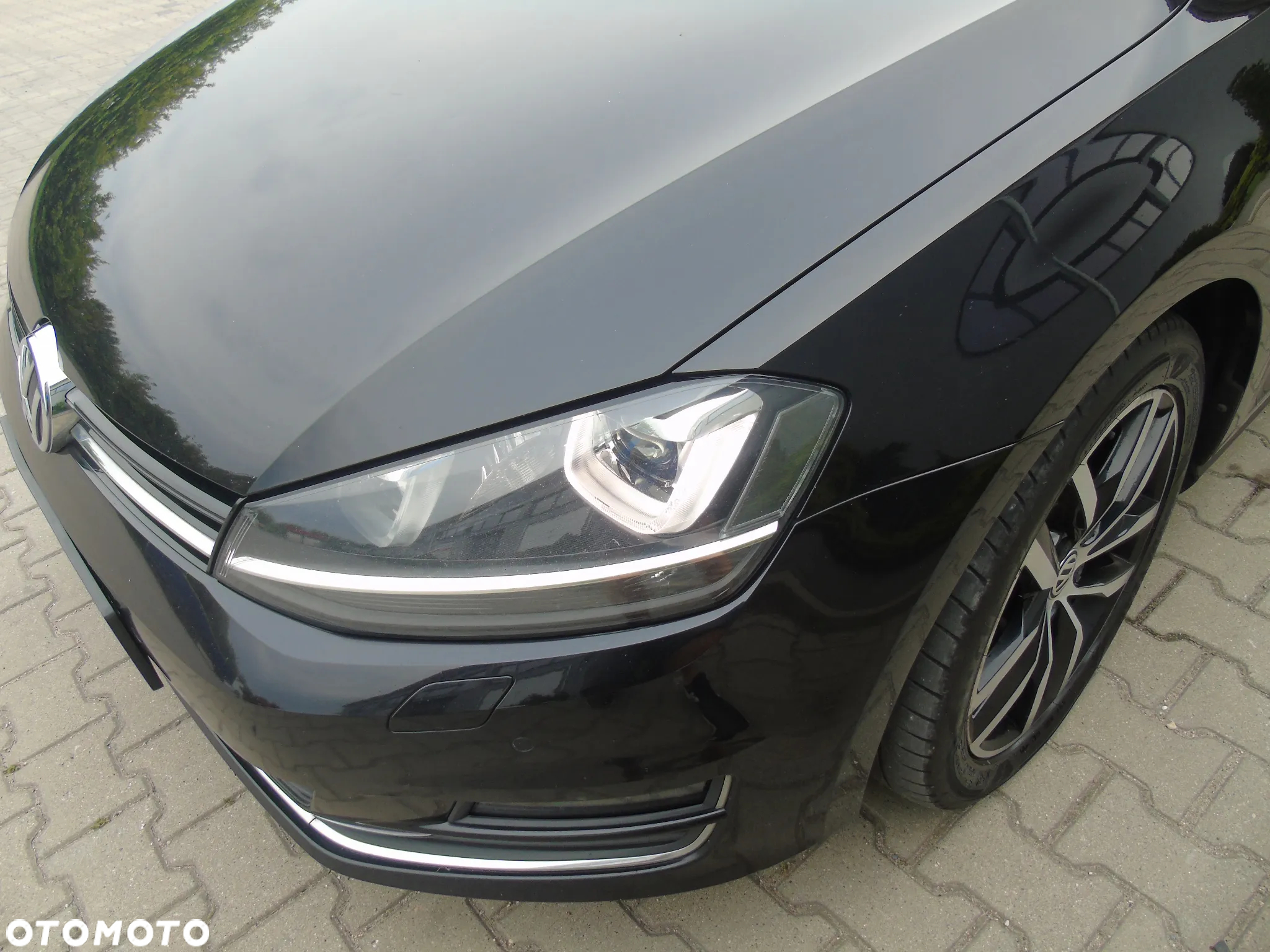 Volkswagen Golf VII 1.6 TDI BMT Highline DSG - 19