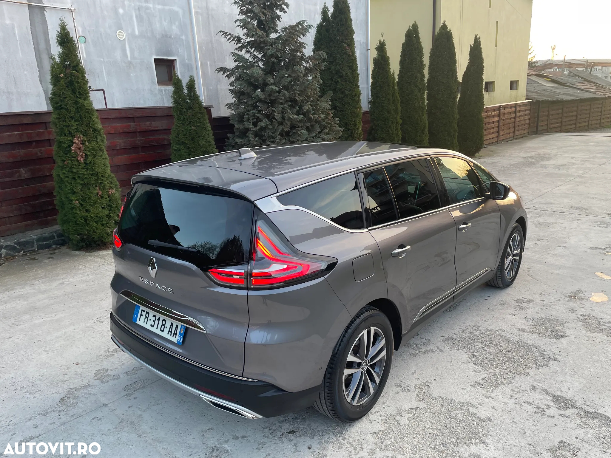 Renault Espace BLUE dCi 190 EDC INTENS - 15