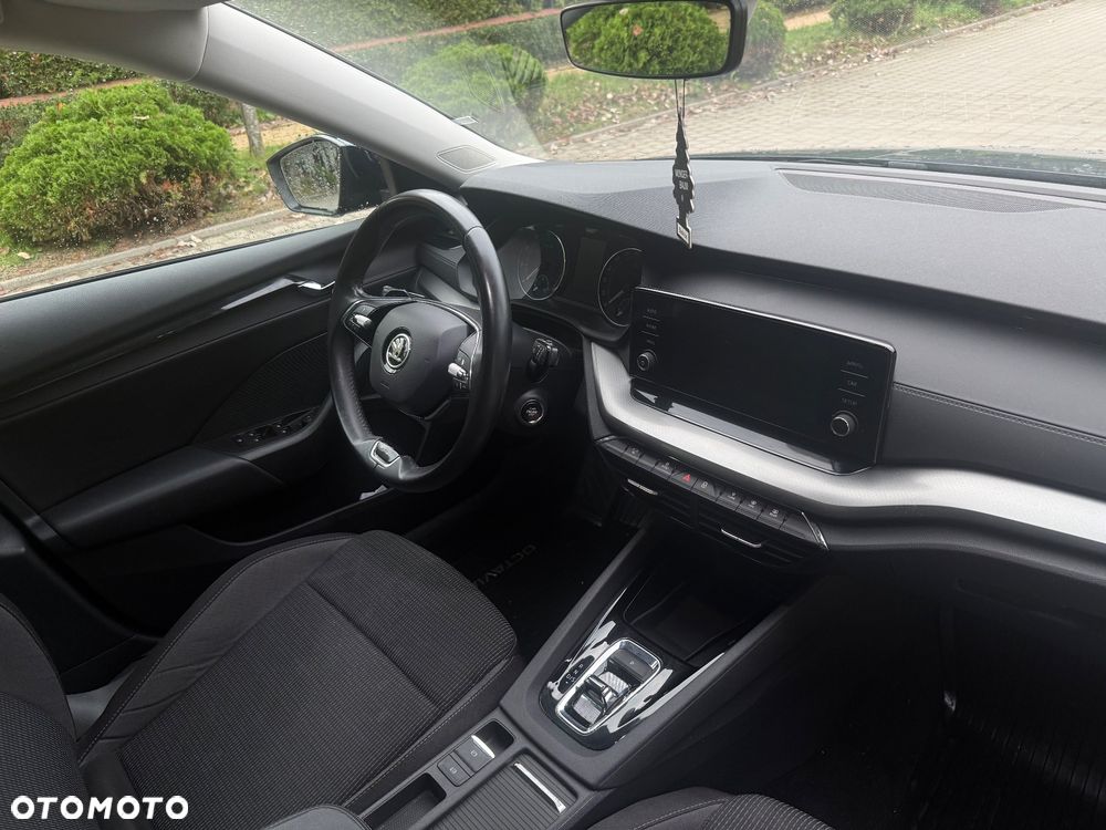Skoda Octavia 1.5 TSI e-Tec Ambition DSG - 7