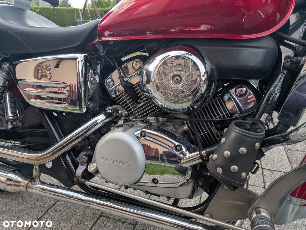 Honda Shadow - 13