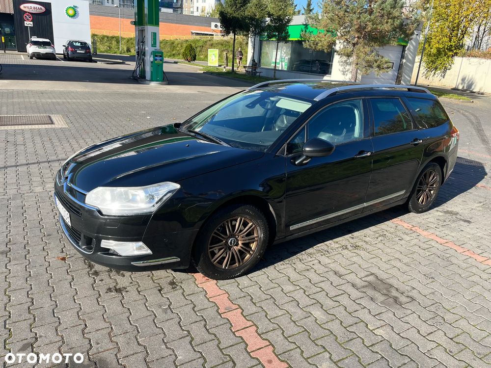 Citroën C5 e-HDi 110 EGS6 FAP Business Class - 2