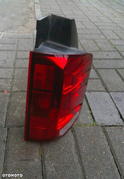 VW T6 7LA LEWA TYLNA LAMPA DRZWI ORYGINAŁ 7LA945095L - 2