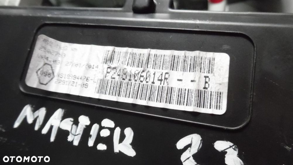 Licznik Renault Master III 2.3DCI P248106014R - 3