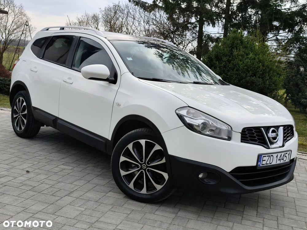 Nissan Qashqai+2 - 2