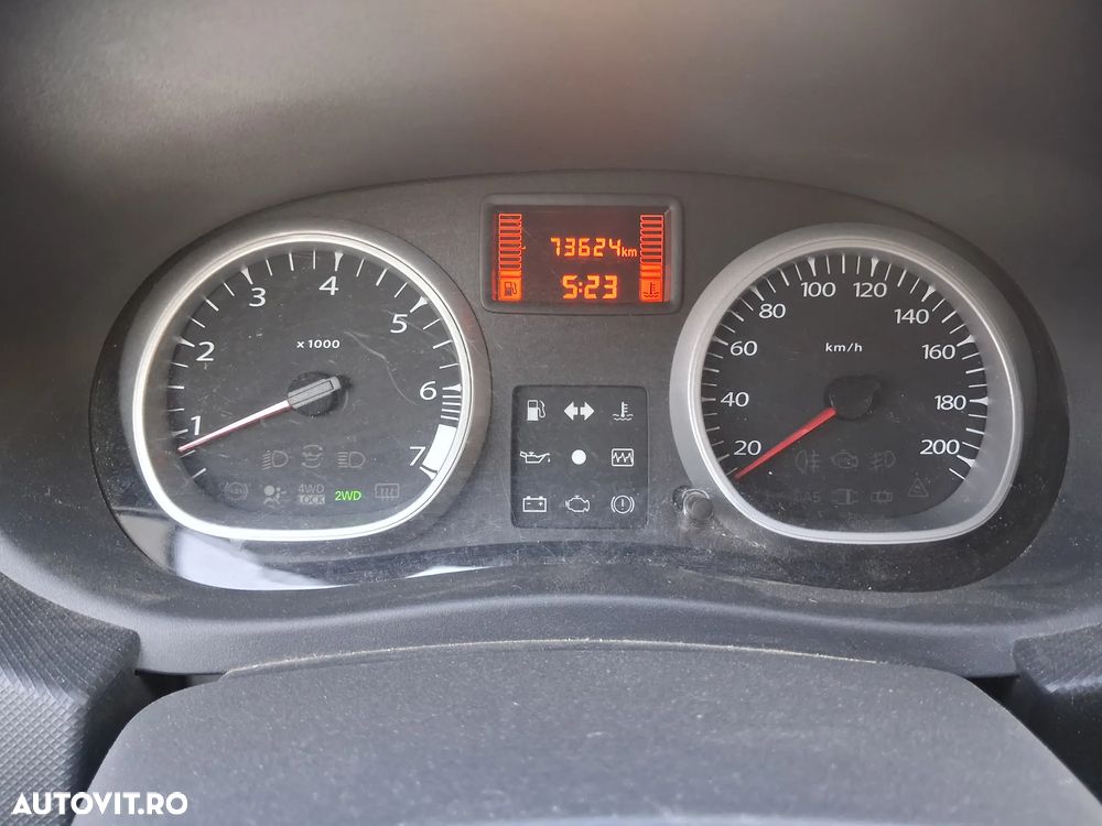 Dacia Duster 1.6 16V 105 4x4 Prestige - 12