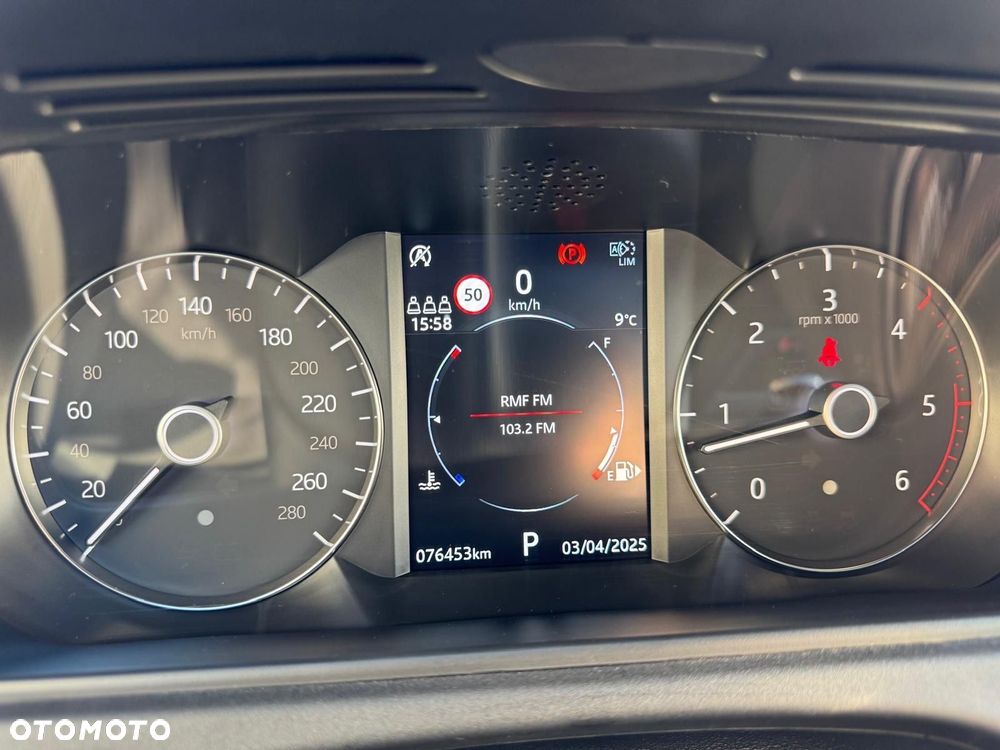 Land Rover Range Rover Velar 3.0 SD6 R-Dynamic - 13