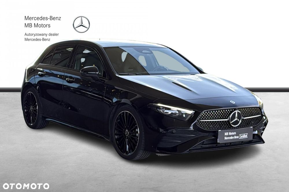 Mercedes-Benz Klasa A - 7