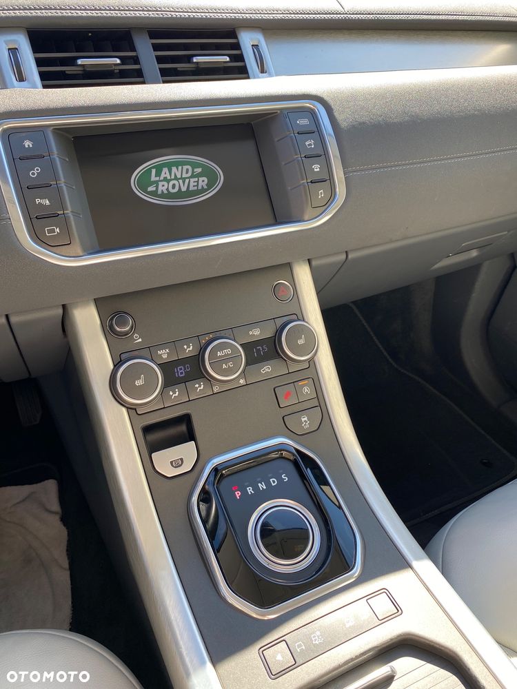 Land Rover Range Rover Evoque 2.0TD4 Pure - 35