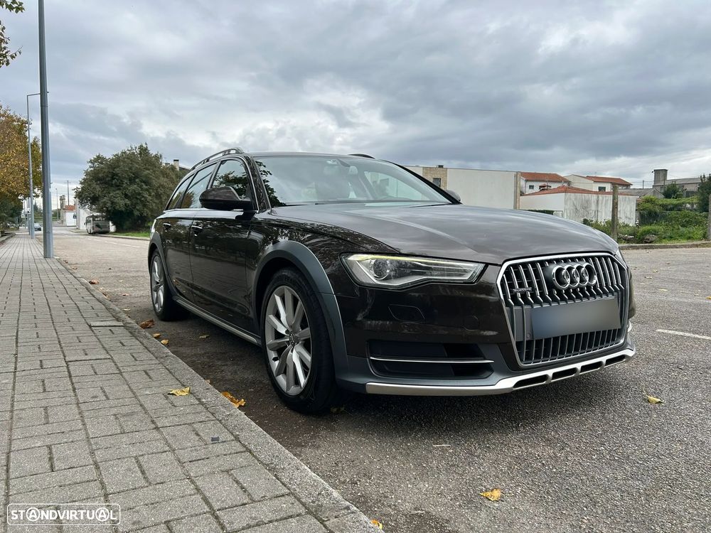 Audi A6 Allroad 3.0 TDi quattro Adv.S tronic - 5