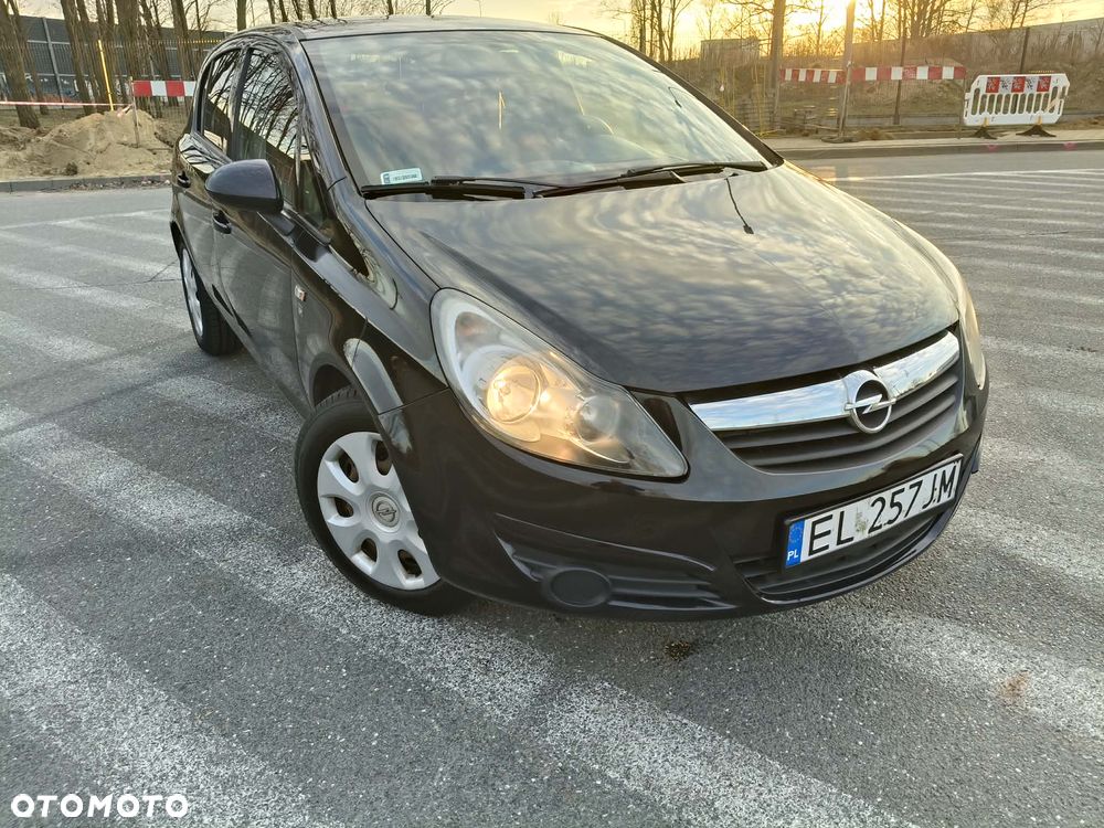 Opel Corsa 1.4 16V 111 - 1