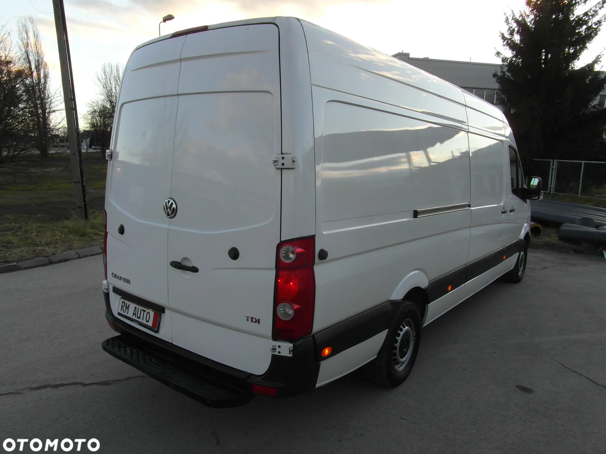Volkswagen CRAFTER L3H2 - 7