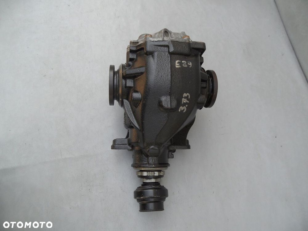 MOST TYŁ TYLNY DYFERENCJAŁ BMW Z4 E89 3.73 7576668 - 1