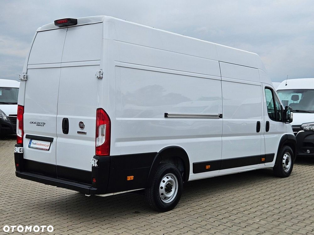 Fiat Ducato L4H3 *74999zł Netto* 2.2 MultiJET/160KM - 9