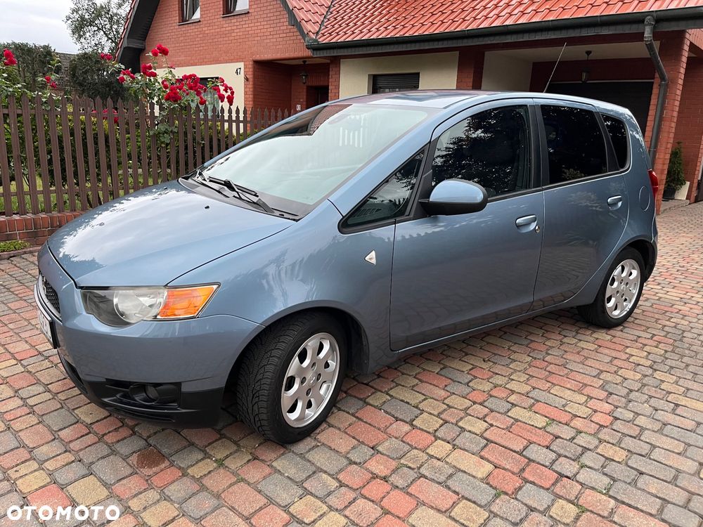 Mitsubishi Colt 1.3 ClearTec In Motion - 1