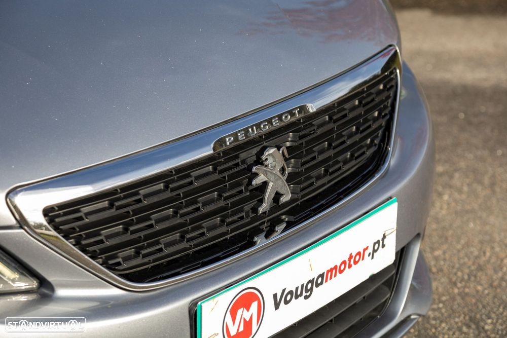 Peugeot 308 1.5 BlueHDi Business Line - 15