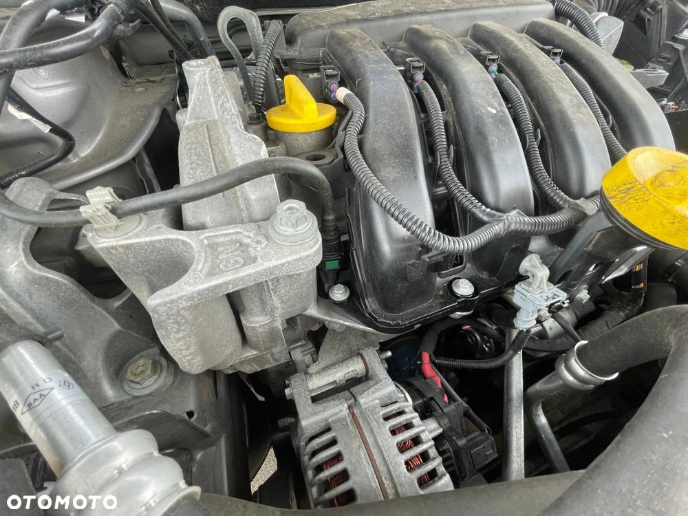 Renault Megane 1.6 16V 110 Paris Business - 33