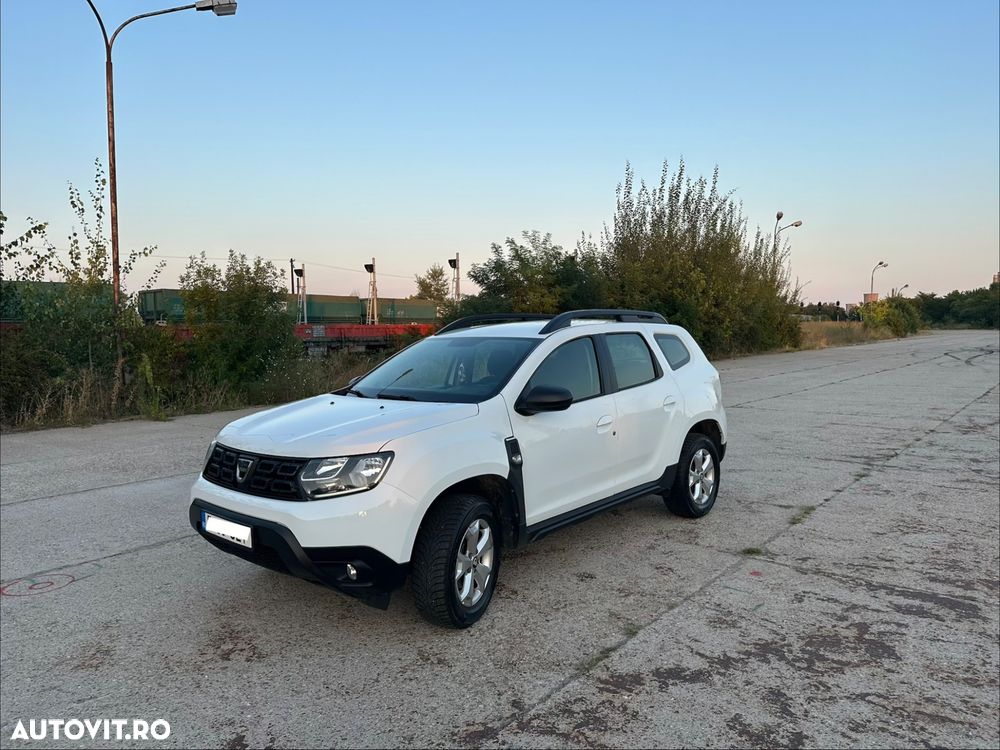 Dacia Duster TCe 100 Comfort - 1