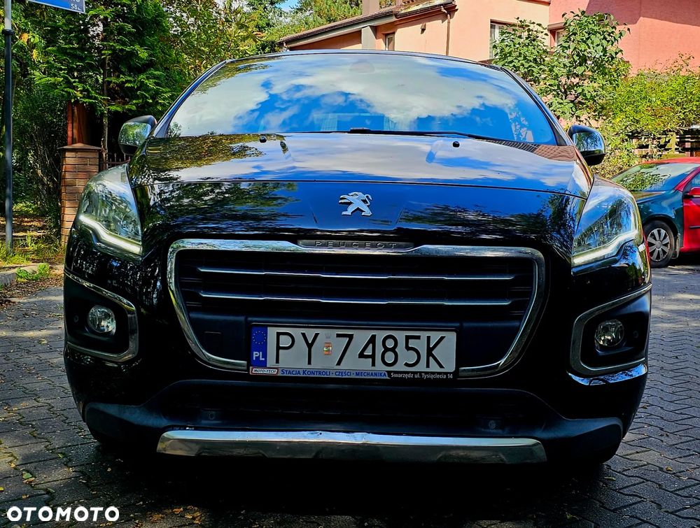 Peugeot 3008 1.6 BlueHDi Crossway S&S - 5