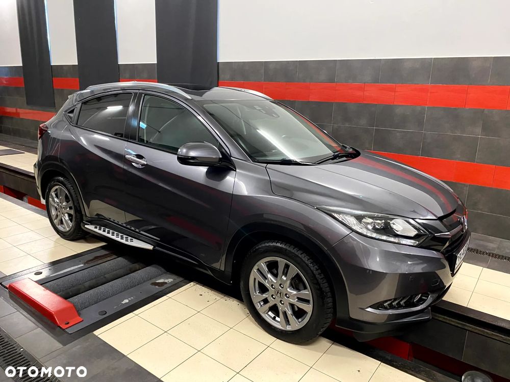 Honda HR-V 1.5 i-VTEC CVT Elegance - 5