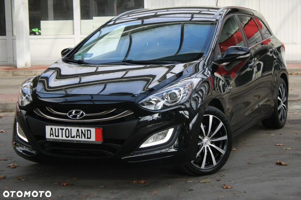 Hyundai i30 1.6 GDI BlueDrive Premium
