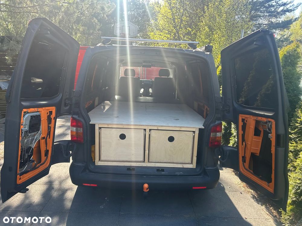 Volkswagen Transporter L2H1 4Motion - 8
