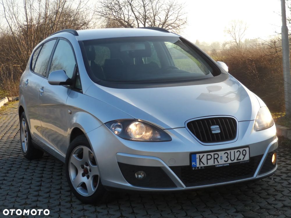 Seat Altea XL 1.6 TDI Reference - 9