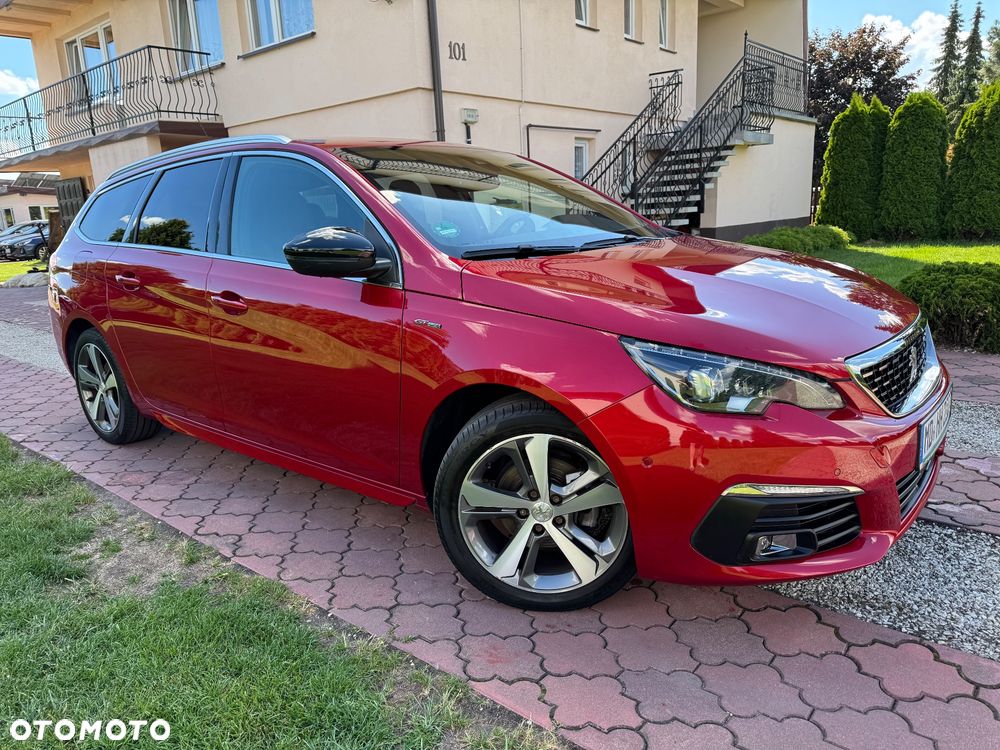 Peugeot 308 PureTech 130 Stop & Start GT-Line Edition - 4