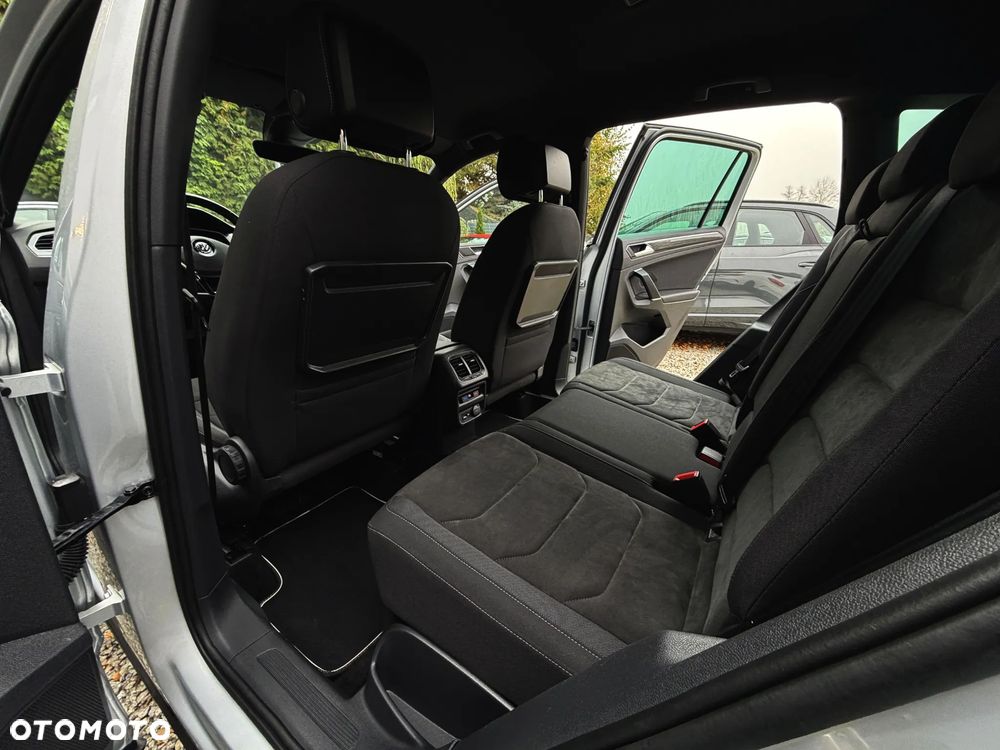 Volkswagen Tiguan 1.4 TSI BMT ACT Highline DSG - 20