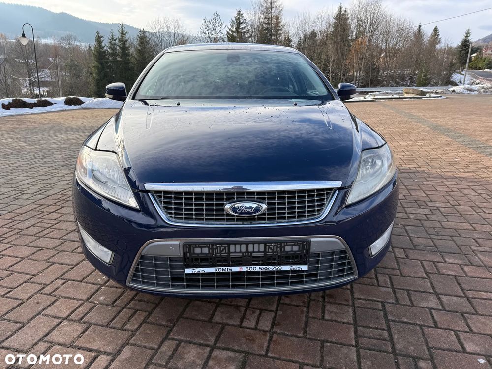 Ford Mondeo 2.0 TDCi Titanium S - 2