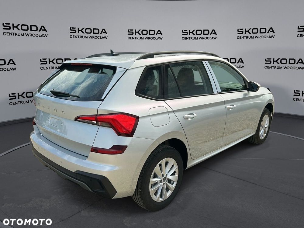 Skoda Kamiq - 3